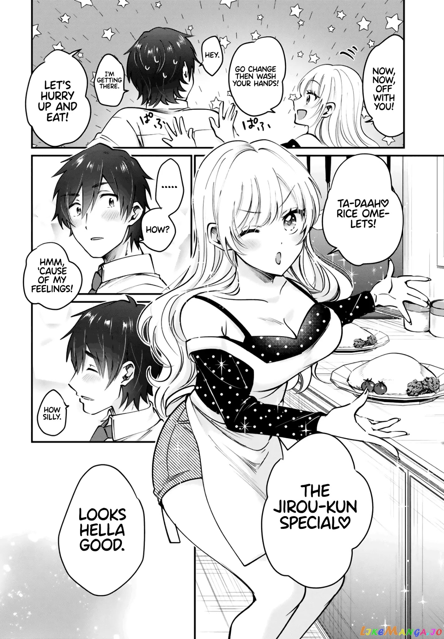 Fuufu Ijou, Koibito Miman, Chapter 38 image 15